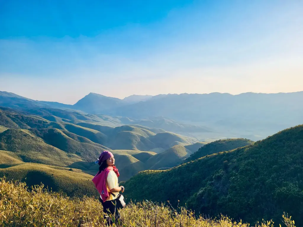 Discover Nagaland