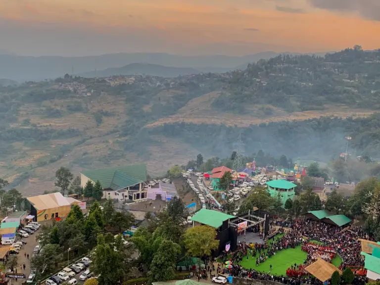 Top Tourist Places to Visit in Nagaland